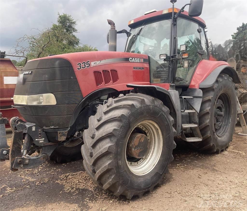 Case IH Magnum 335 Traktorid