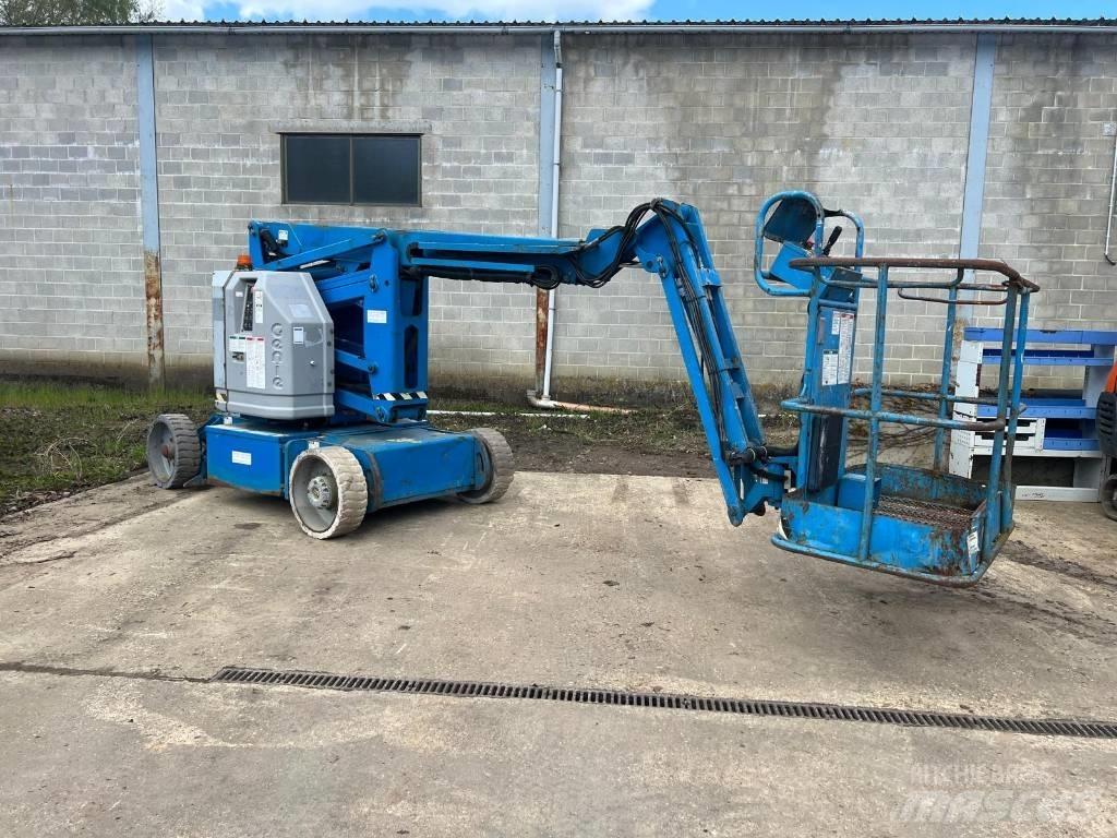 Genie Z 34/22 N Iseliikuvad poomtõstukid