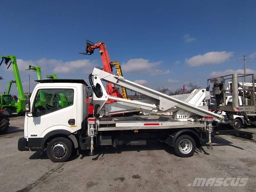Multitel HX200 Auto korvtõstukid