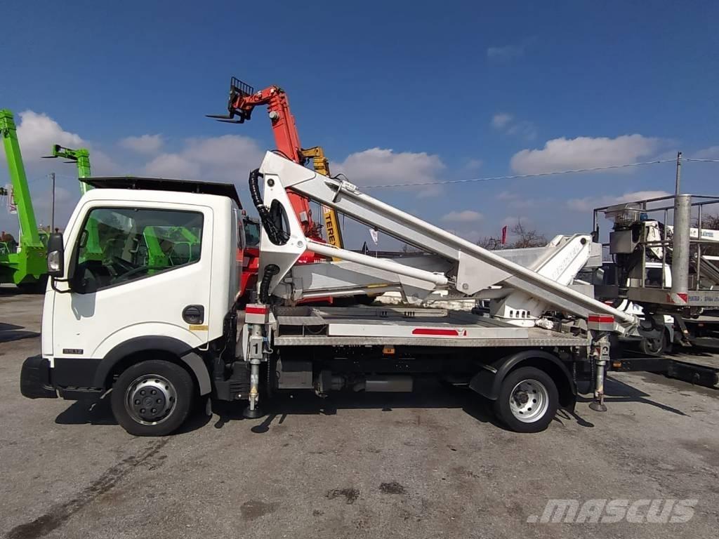 Multitel HX200 Auto korvtõstukid