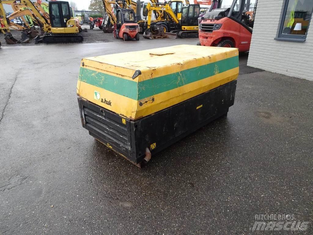 Atlas Copco XAS97 Kompressorid