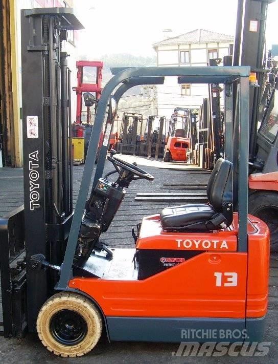 Toyota 5 FB E 13 Elektritõstukid