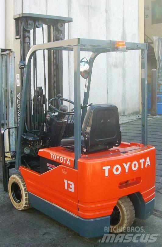 Toyota 5 FB E 13 Elektritõstukid