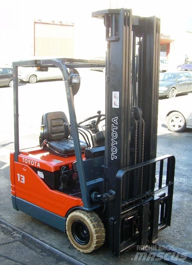Toyota 5 FB E 13 Elektritõstukid