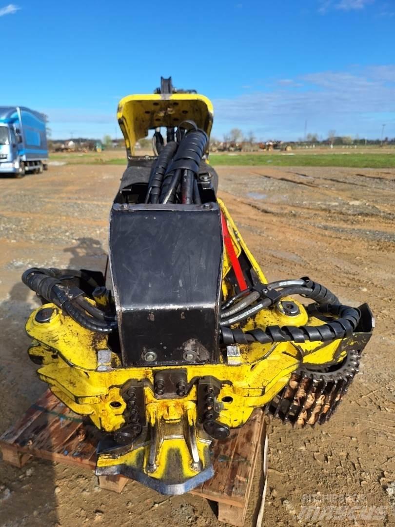 John Deere H270 Langetuspead
