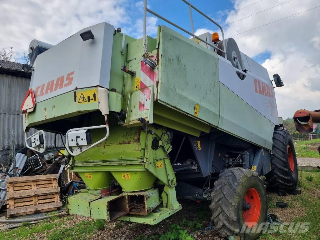 CLAAS Lexion 480 Teraviljakombainid
