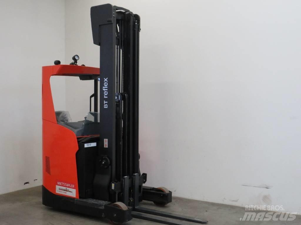 BT RR E 140 H Lükandmastiga tõstukid