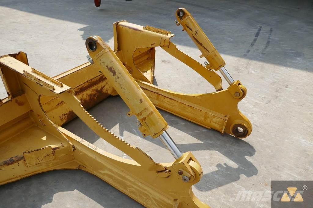 CAT Skidder blade Sahaterad