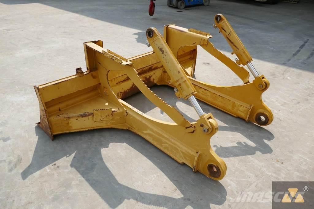 CAT Skidder blade Sahaterad