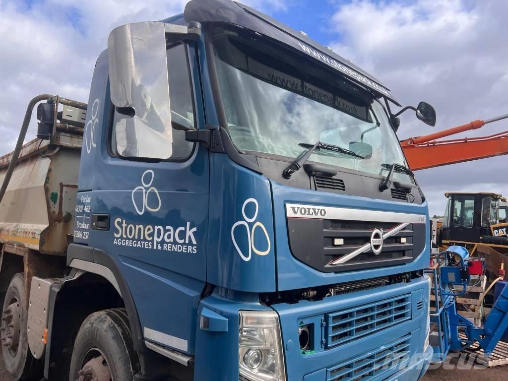 Volvo FM 410 Kallurid