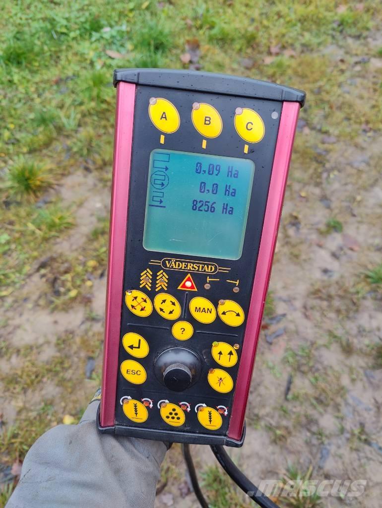 Väderstad Rapid400C Külvikud