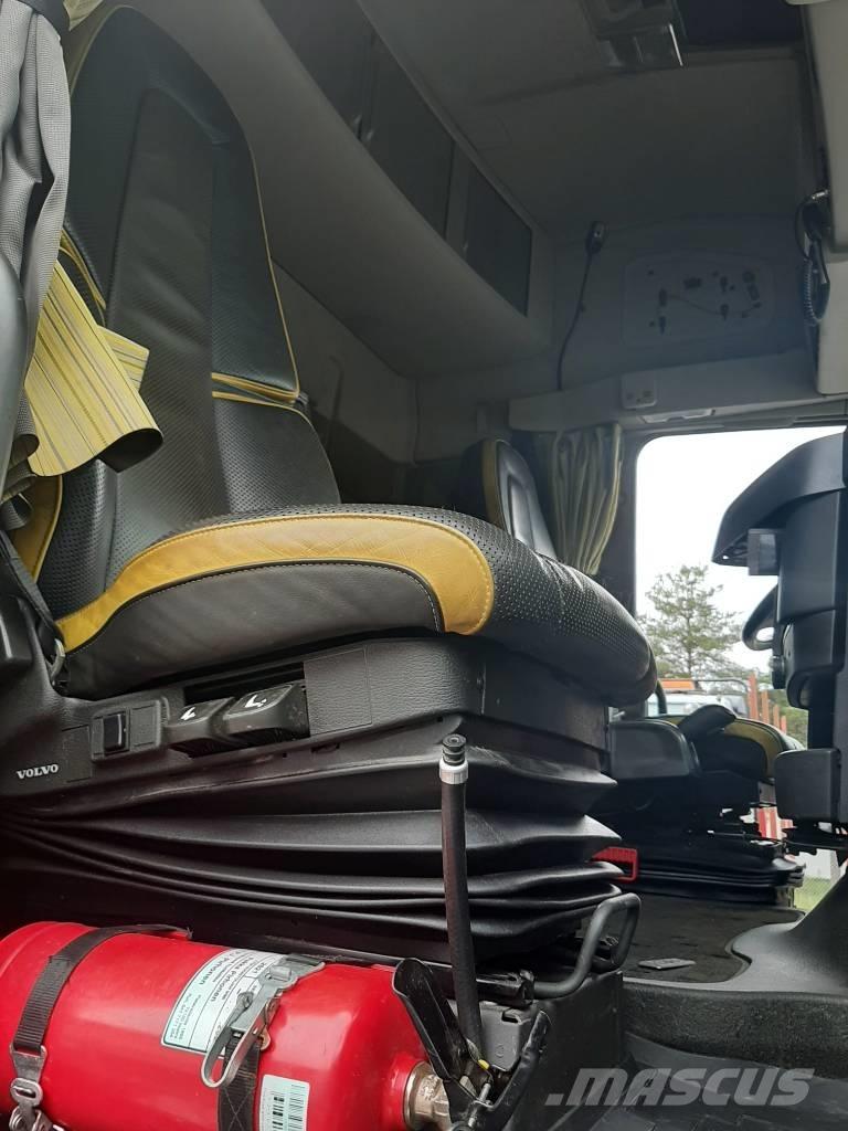 Volvo FH 16 Metsaveokid