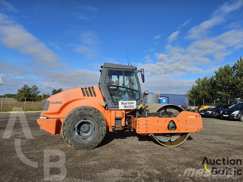 Hamm 3412 HT Vio Muud rullid