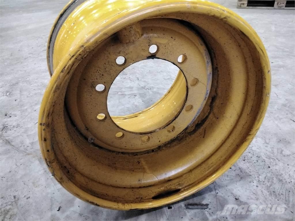 Rottne H11 20x24,5 Rehvid, rattad ja veljed