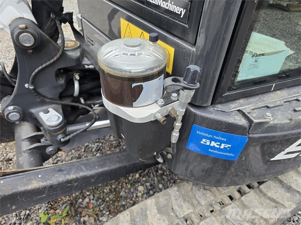 Bobcat E27z Miniekskavaatorid < 7 t