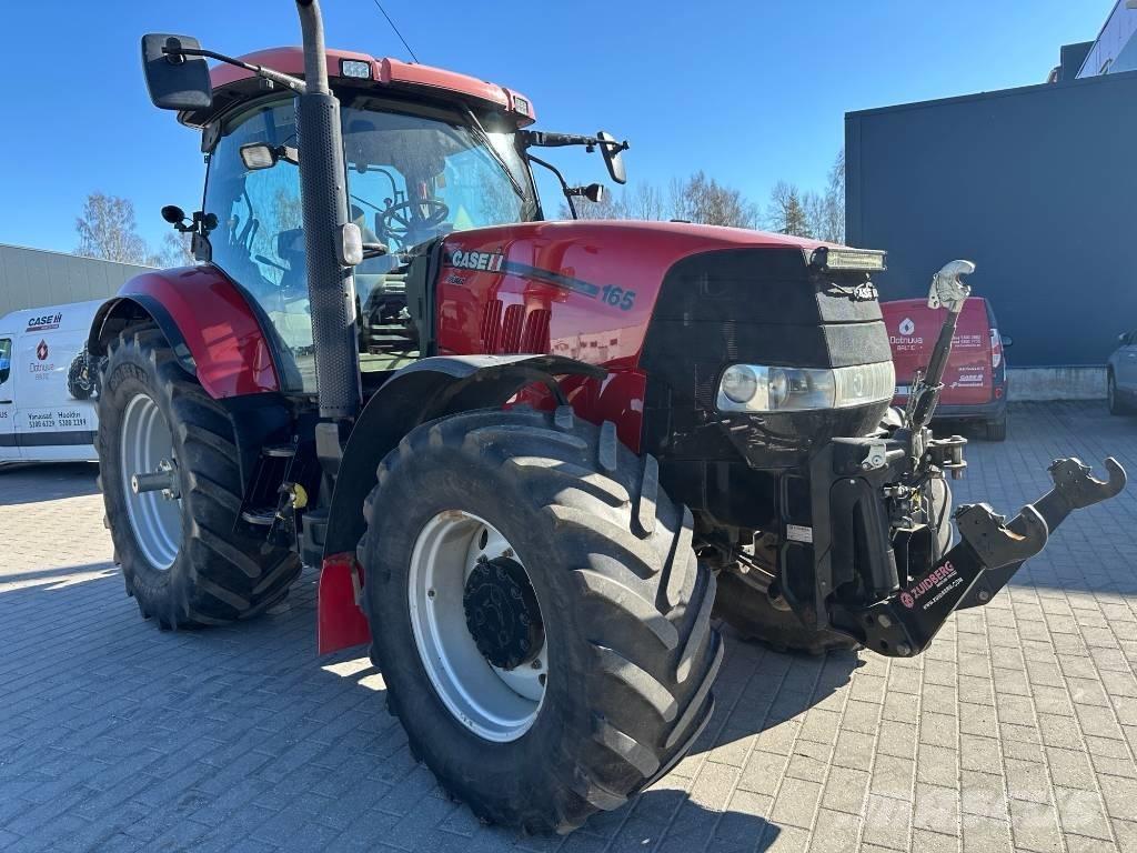 Case IH Puma 165 MC Traktorid