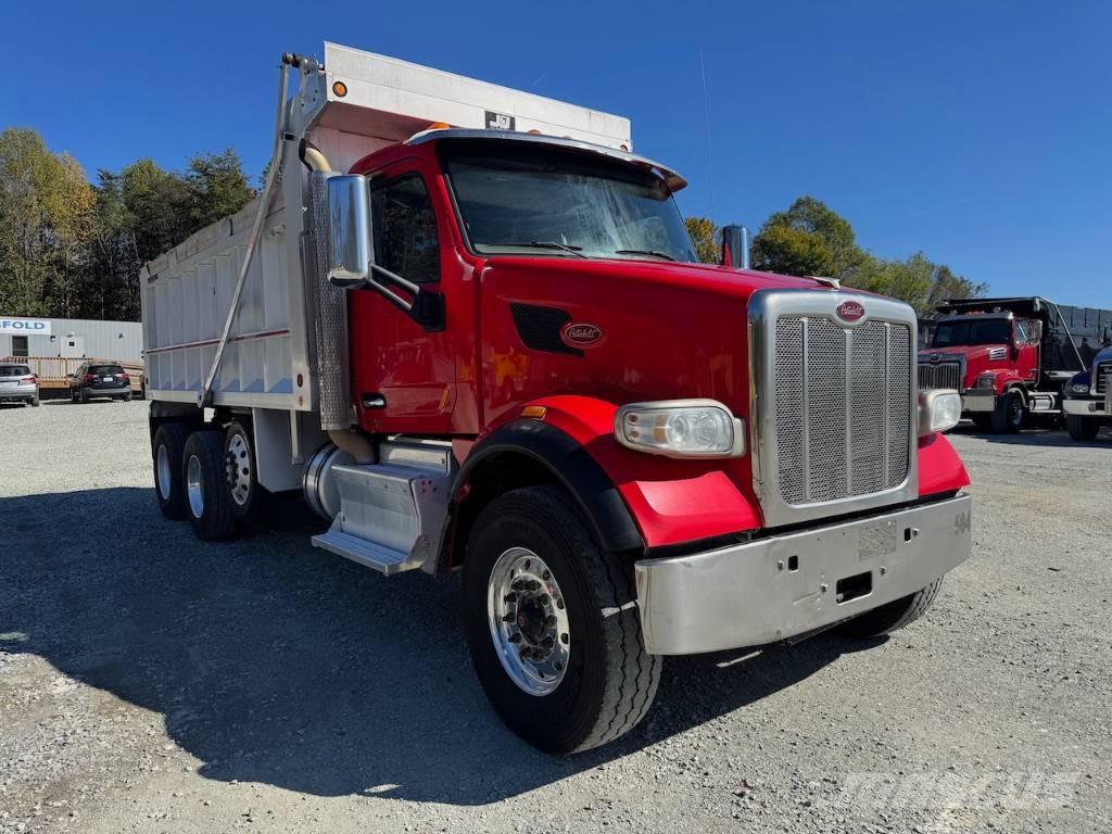 Peterbilt 567 Kallurid