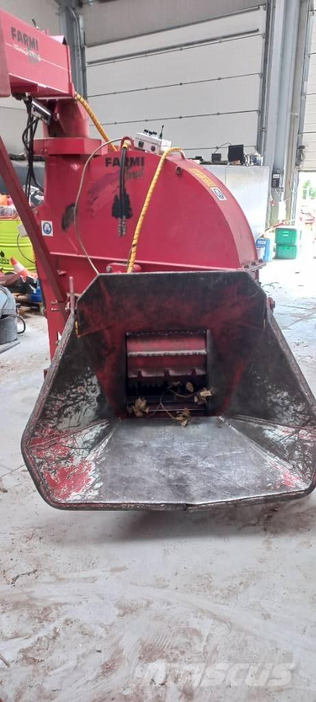 Farmi CH 380HF Puiduhakkurid