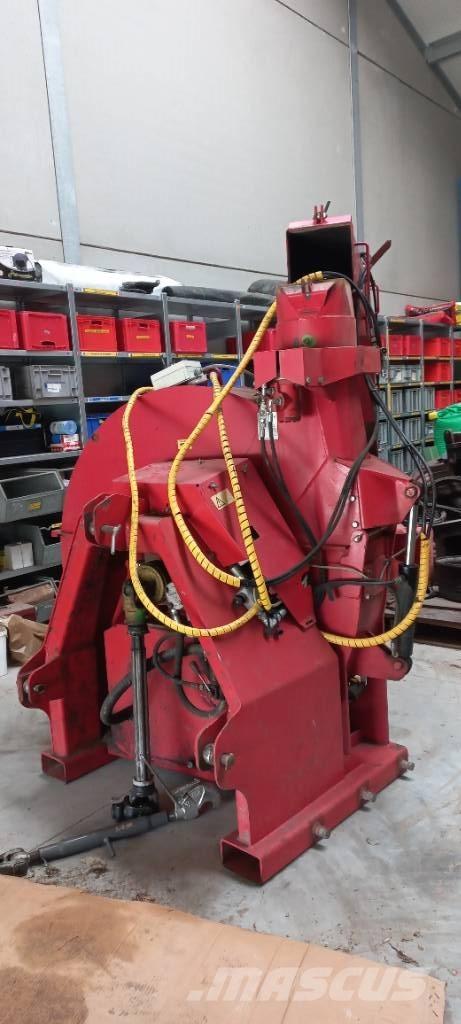 Farmi CH 380HF Puiduhakkurid