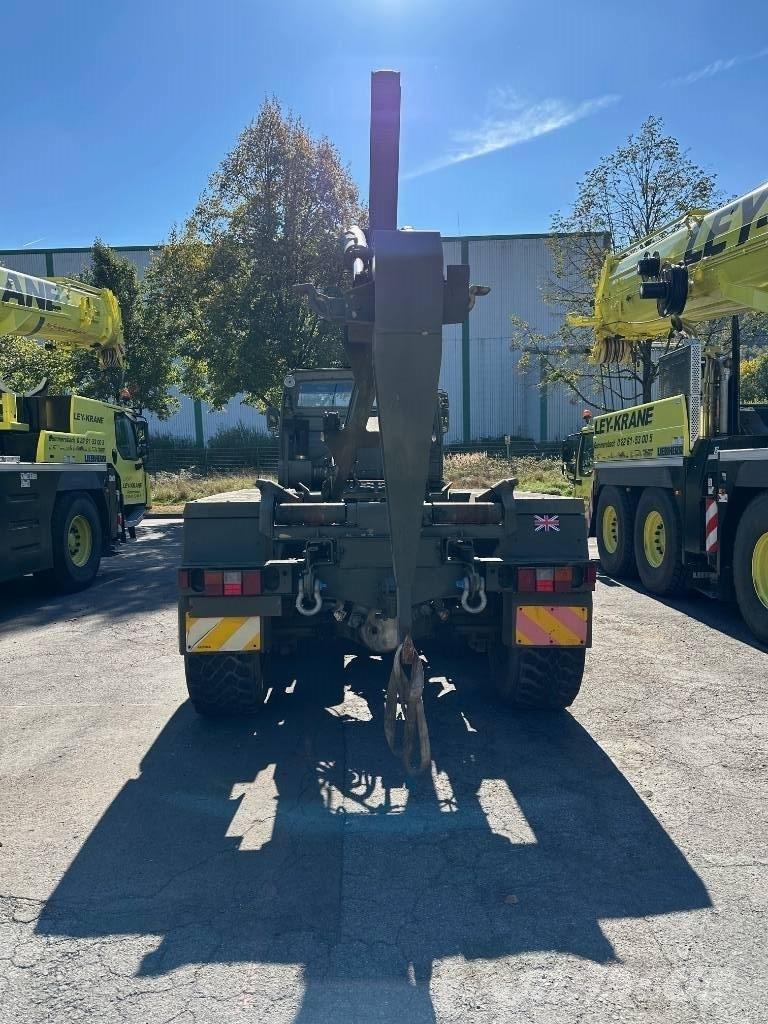 DAF Leyland Konksliftveokid