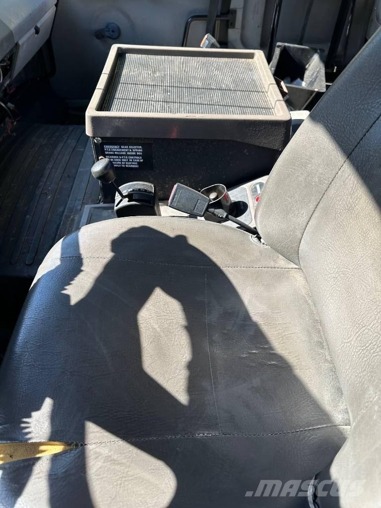 DAF Leyland Konksliftveokid