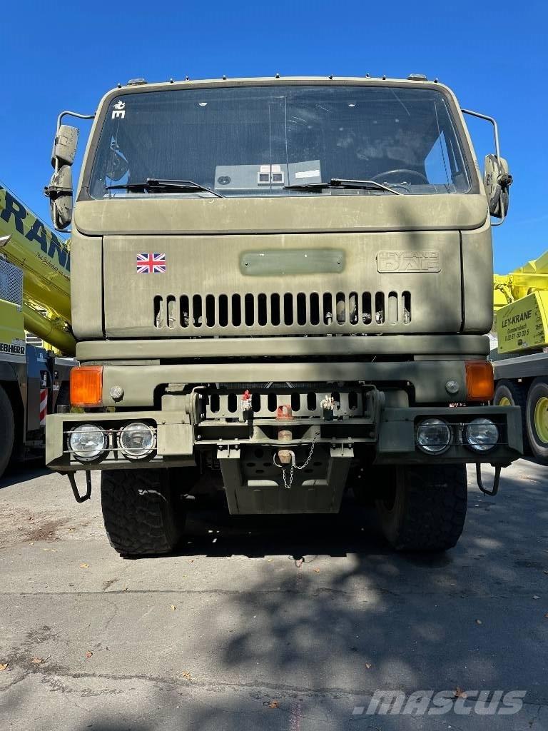 DAF Leyland Konksliftveokid