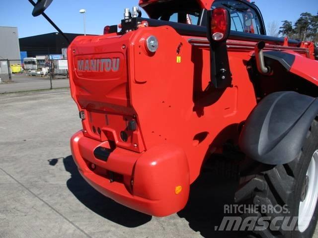 Manitou MT 1840 (044) Teleskooplaadurid