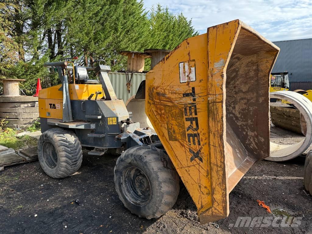 Terex TA9 Väikekallurid