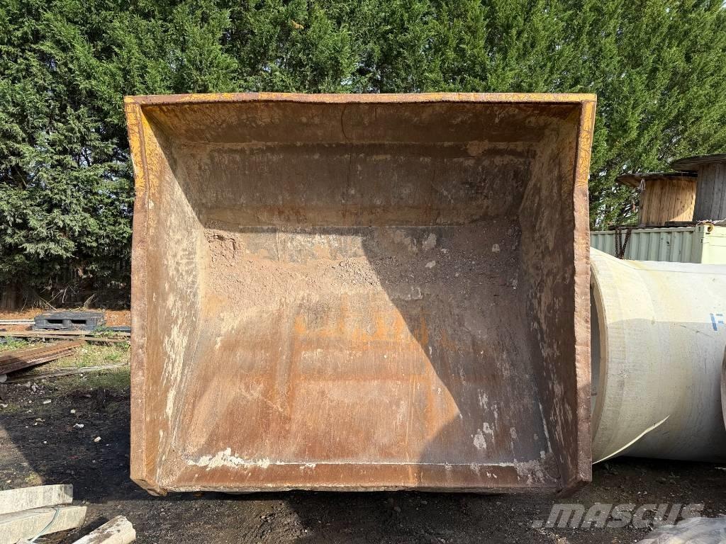 Terex TA9 Väikekallurid