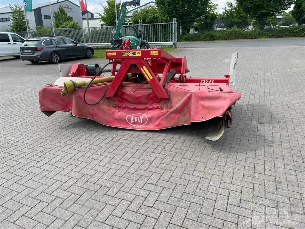 Lely Splendimo Muljurniidukid