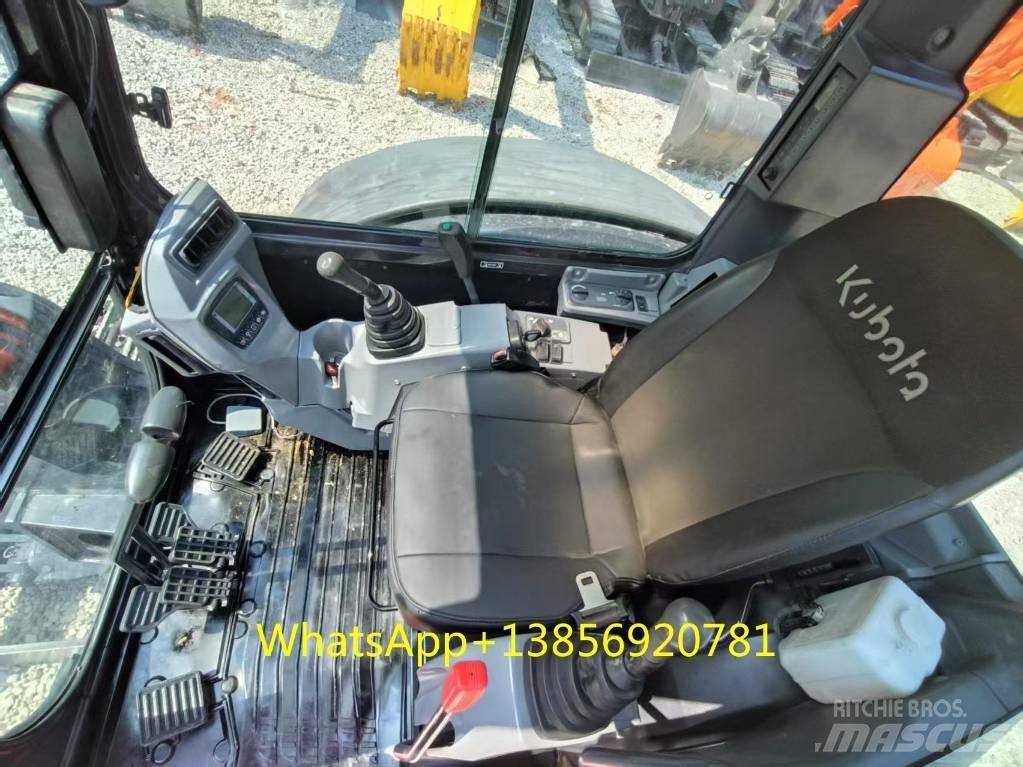 Kubota KX 165 Miniekskavaatorid < 7 t