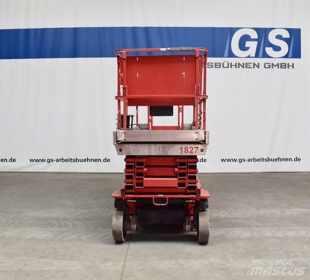 JLG 2646 ES Käärtõstukid