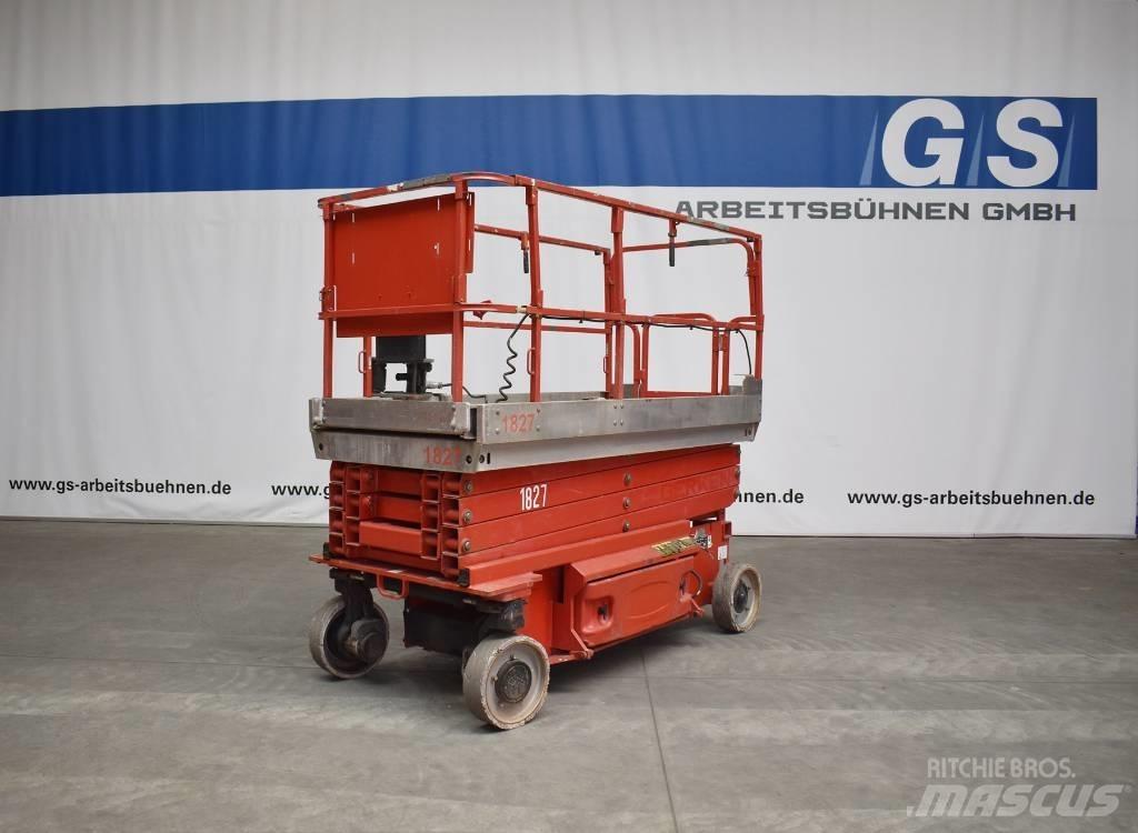 JLG 2646 ES Käärtõstukid