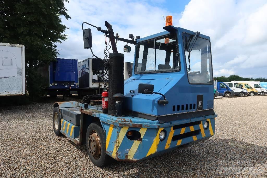 Sisu TR 181 Terminalivedukid