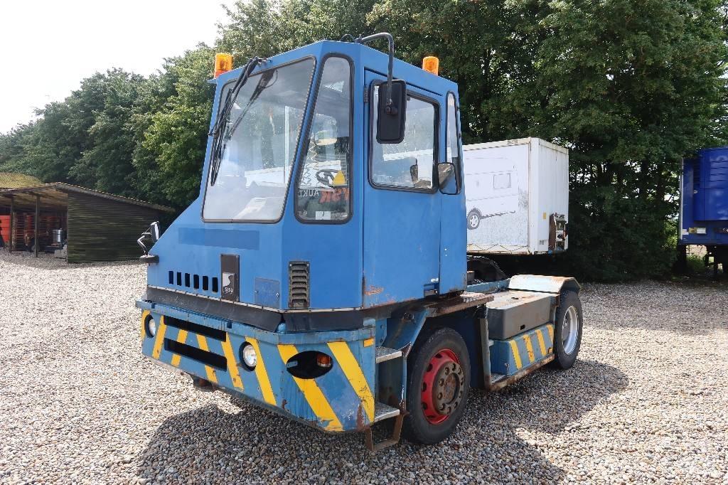 Sisu TR 181 Terminalivedukid