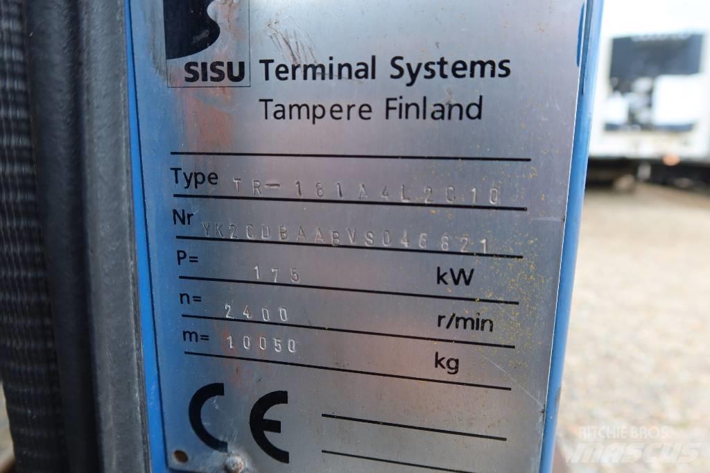 Sisu TR 181 Terminalivedukid