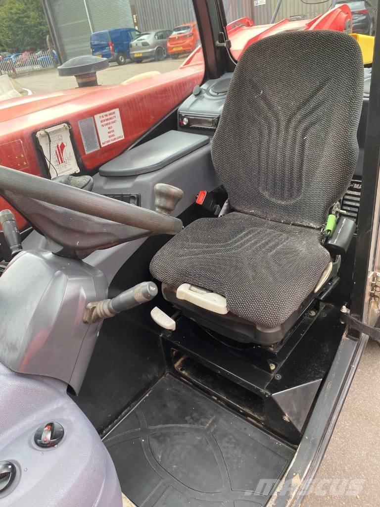 Manitou MT 625 H Teleskooplaadurid