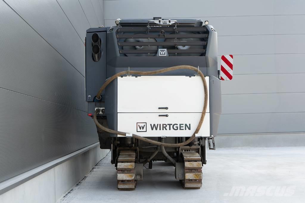 Wirtgen W 220 FI Asfaldi külmfreesimise masinad