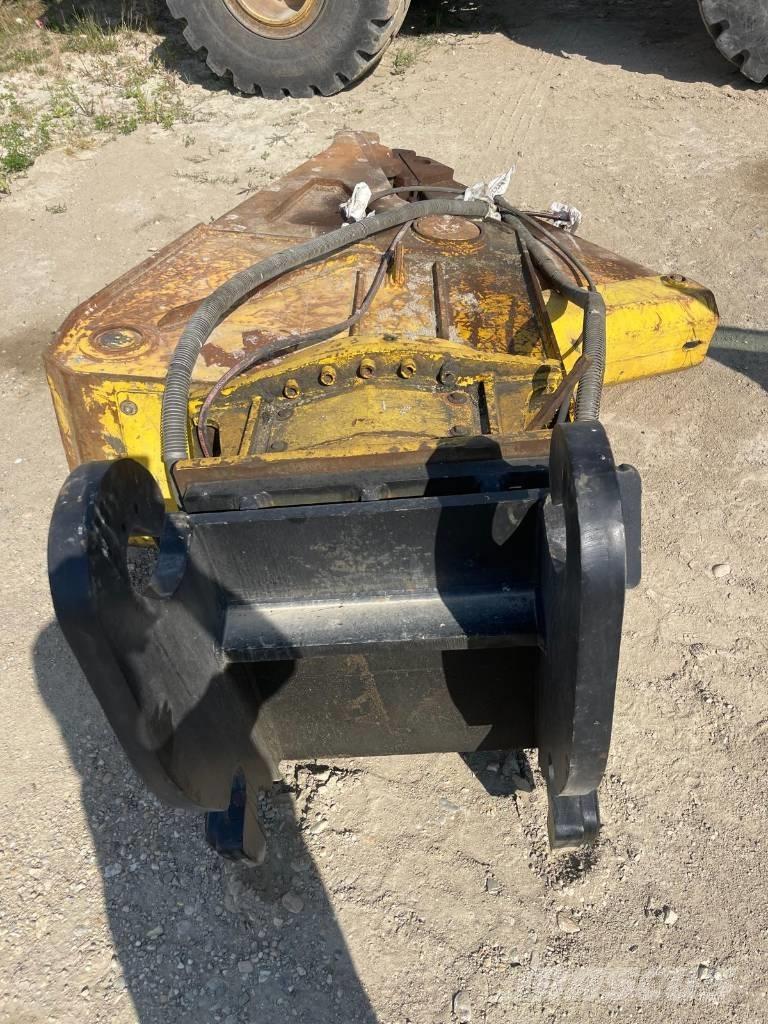 Epiroc DP2800 Ehituspurustid