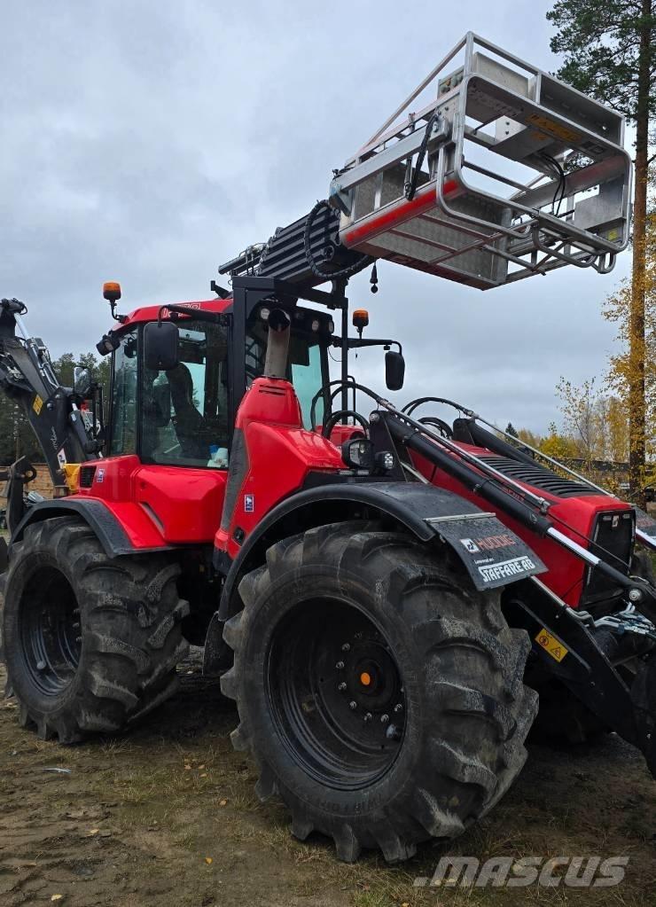 Huddig 1370 CABLE Ekskavaatorlaadurid