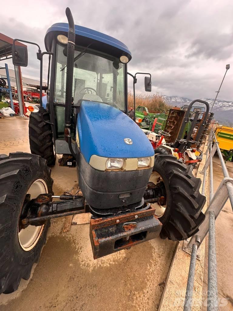 New Holland TD 5040 Traktorid