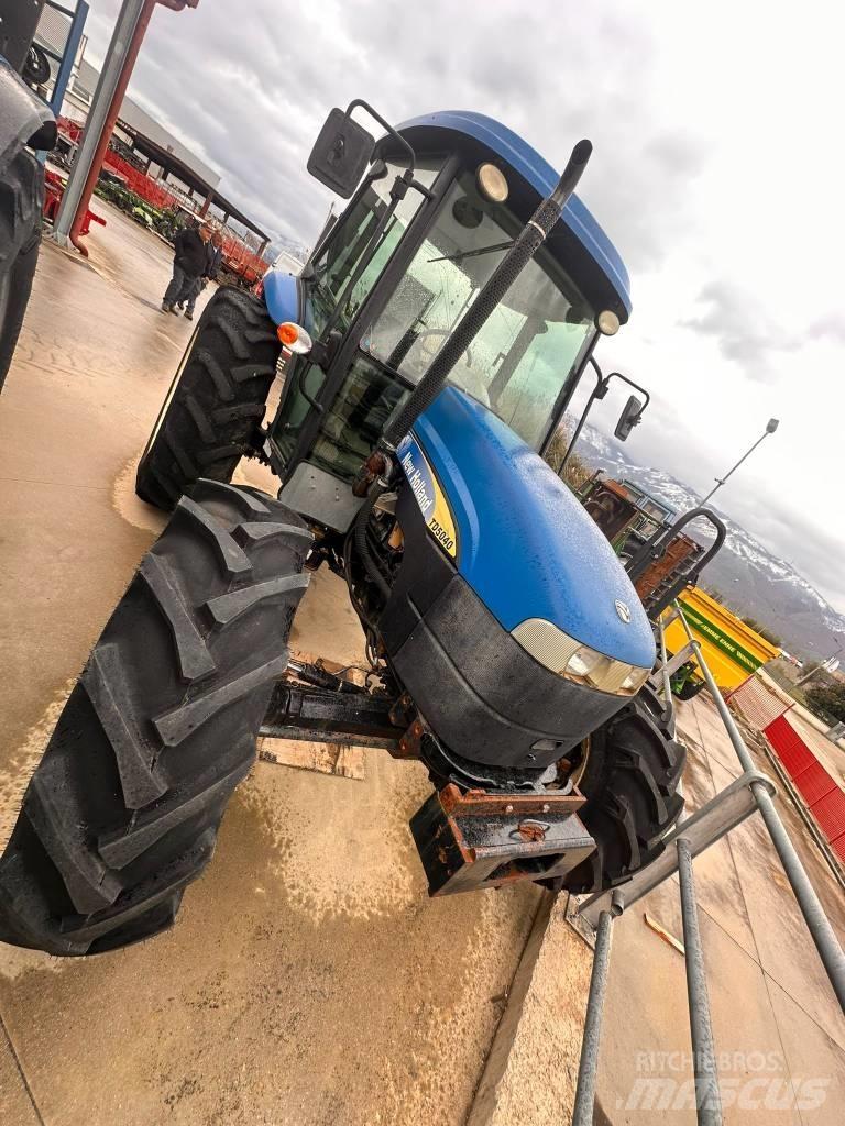 New Holland TD 5040 Traktorid