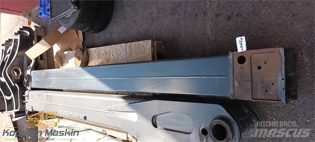 Ponsse K90+ Forvarderi kraanad