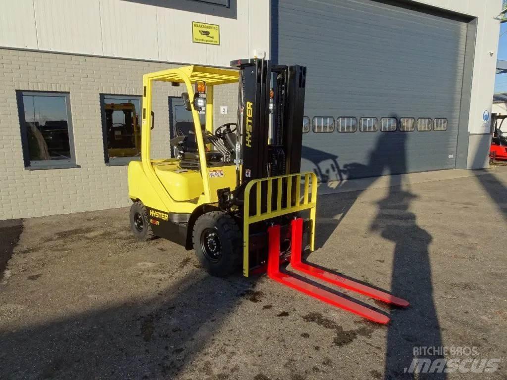 Hyster H2.5 H2.5 Kahveltõstukid - muud