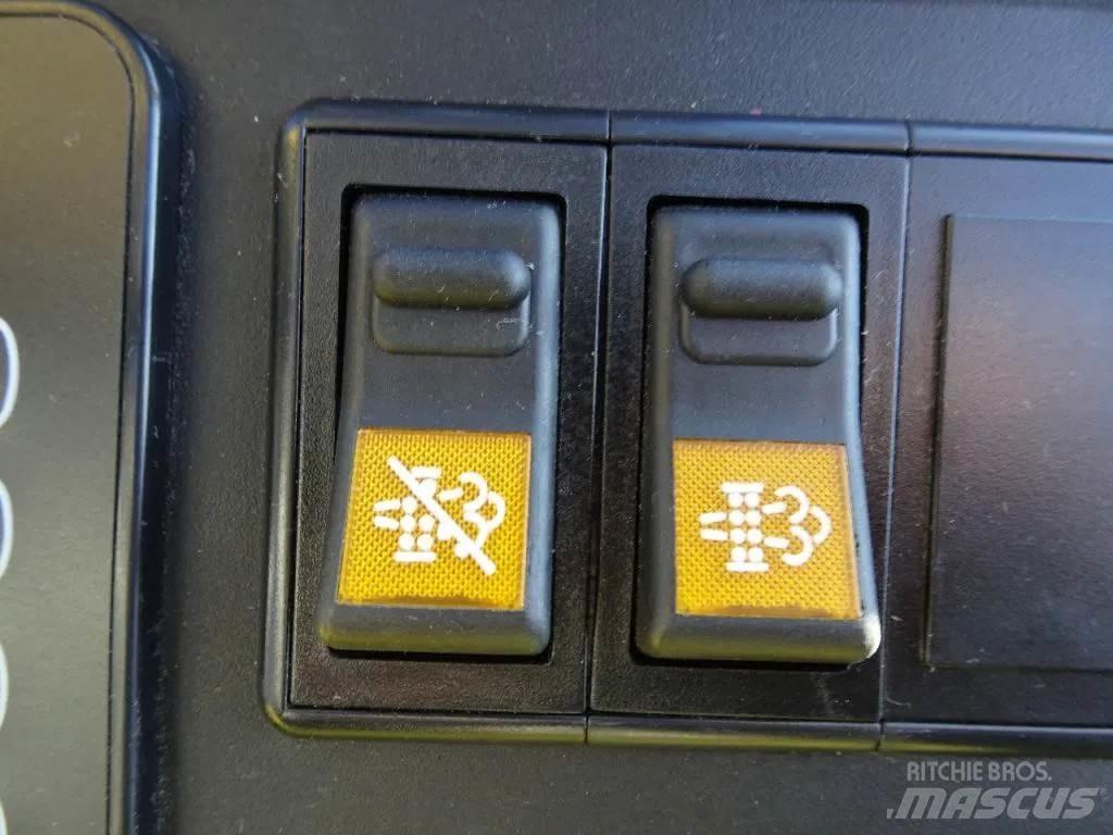 Hyster H2.5 H2.5 Kahveltõstukid - muud