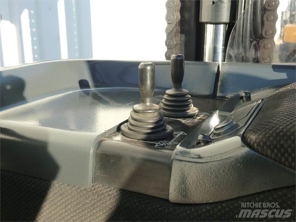 Linde R14 Lükandmastiga tõstukid