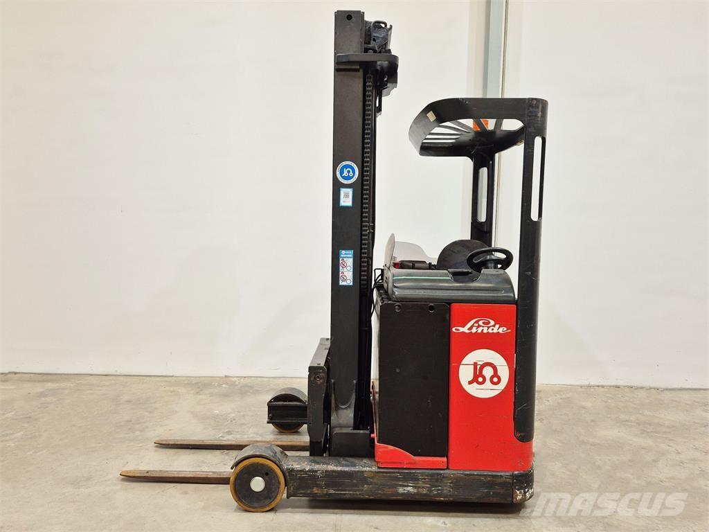 Linde R14 Lükandmastiga tõstukid