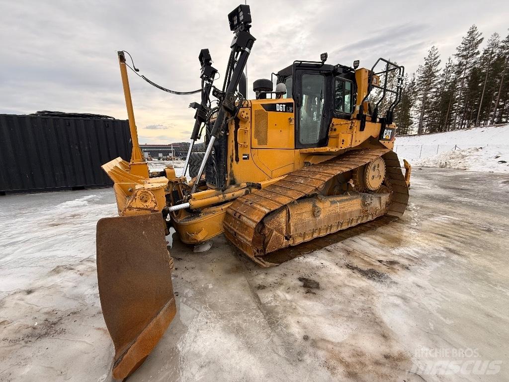 CAT D 6 T LGP Buldooserid