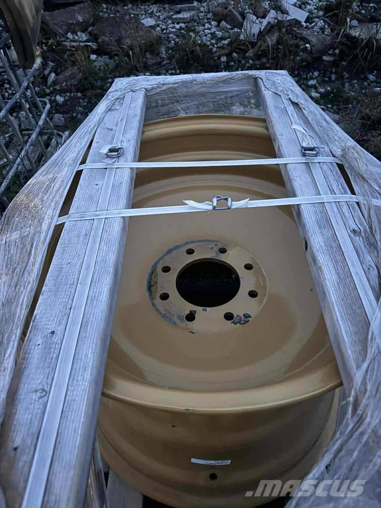 CAT CS 563 	6R4385 Sillad