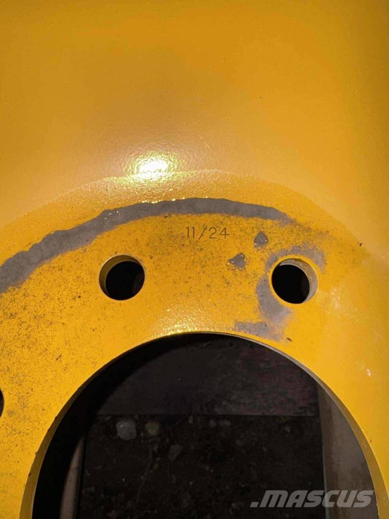 CAT CS 563 	6R4385 Sillad